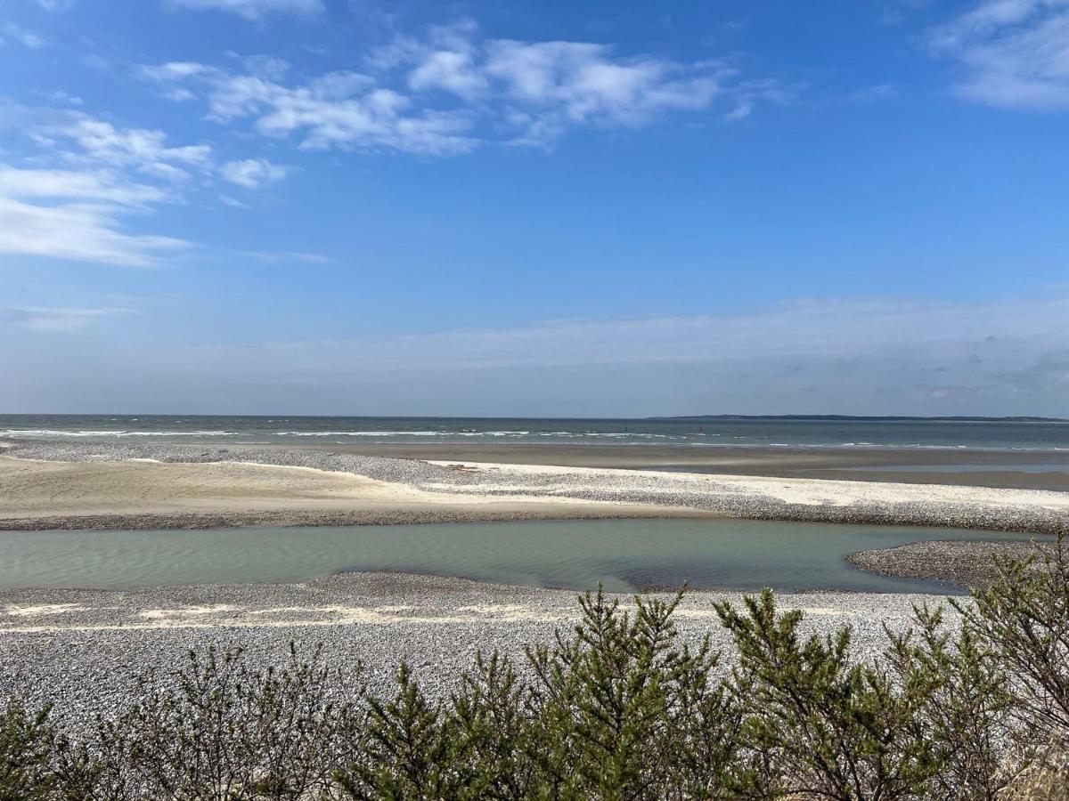 Villa Saint Jacques, Appart La Mer 勒特雷波尔 外观 照片