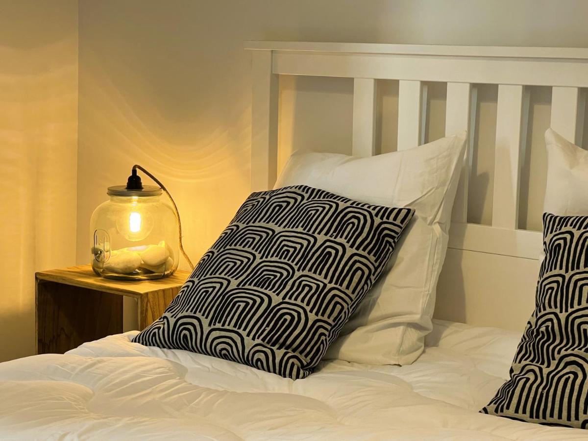 Villa Saint Jacques, Appart La Mer 勒特雷波尔 外观 照片