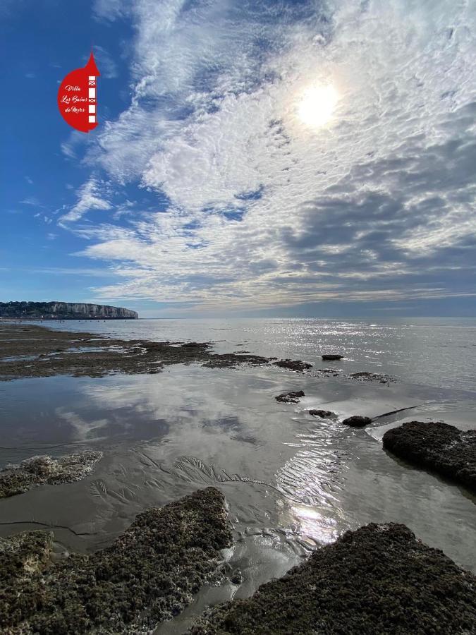Villa Saint Jacques, Appart La Mer 勒特雷波尔 外观 照片