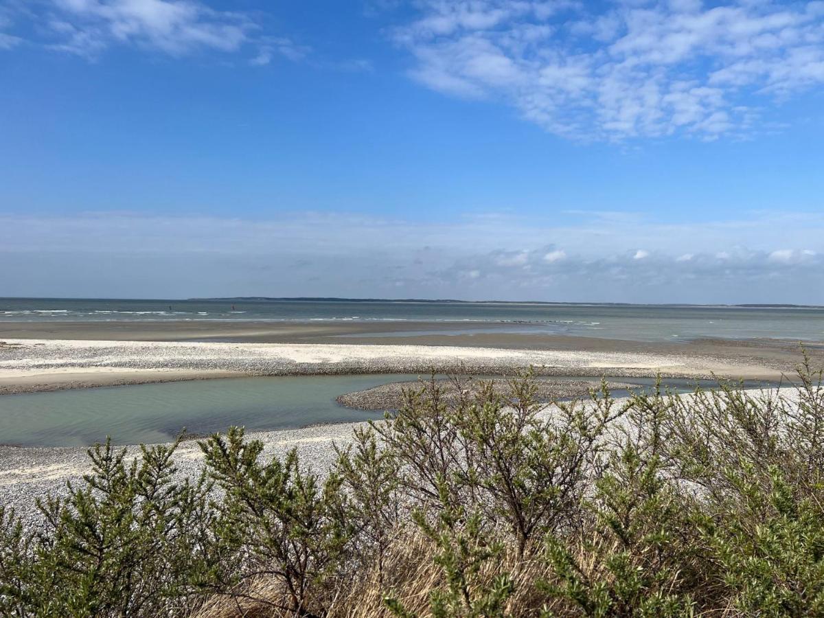 Villa Saint Jacques, Appart La Mer 勒特雷波尔 外观 照片